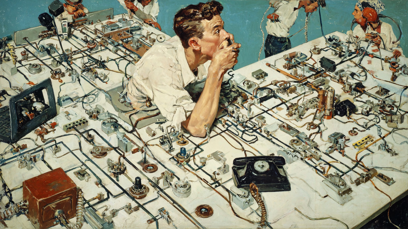 Part One: The Remote Producer is a Network Problem
