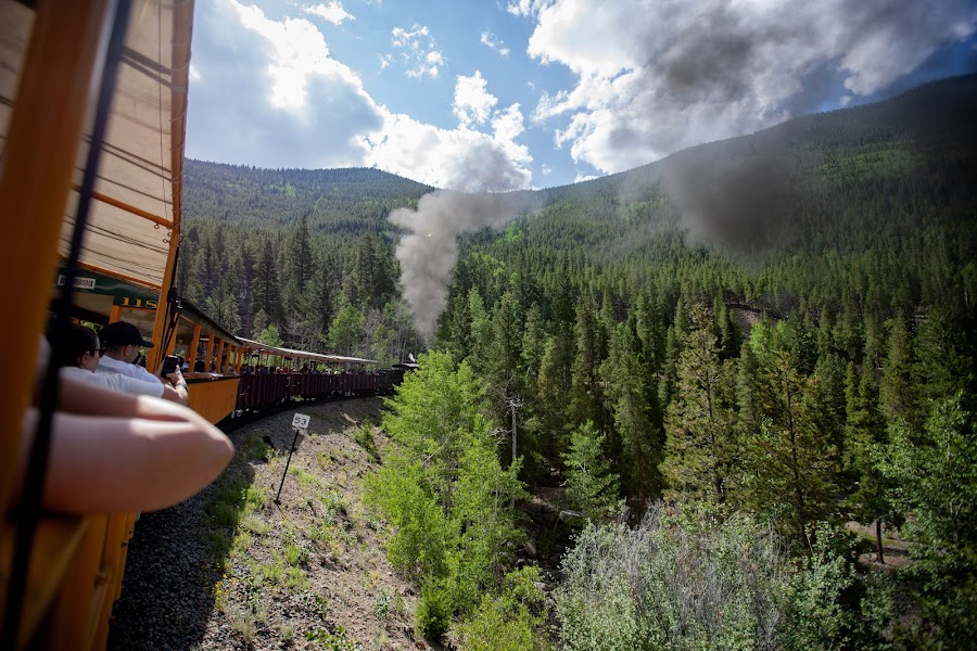 2025 Georgetown Loop Railroad photo