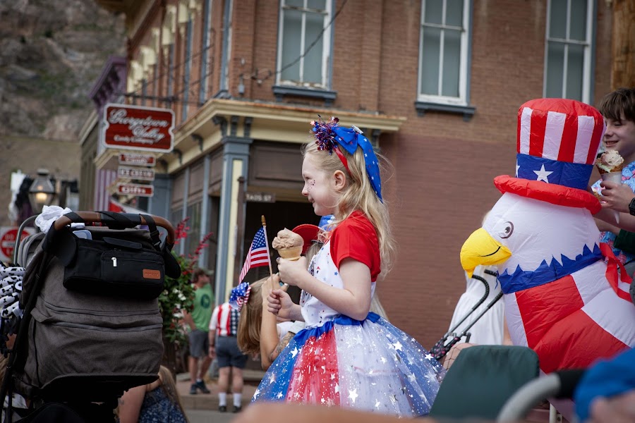 2026 Fourth of July Georgetown photo