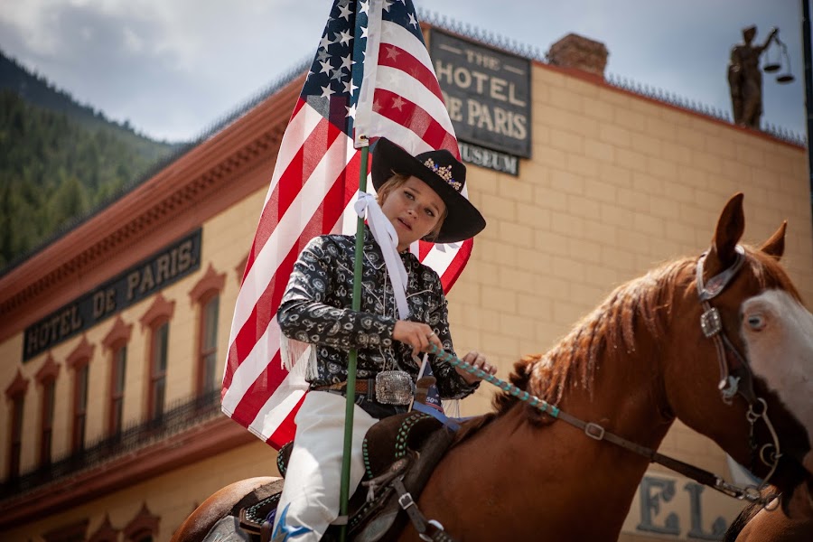 2026 Fourth of July Georgetown photo
