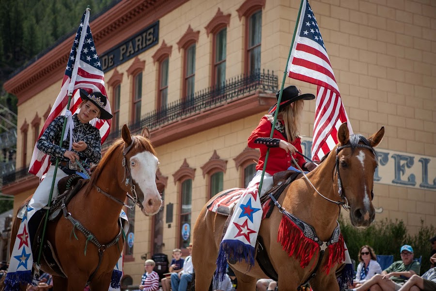 2026 Fourth of July Georgetown photo