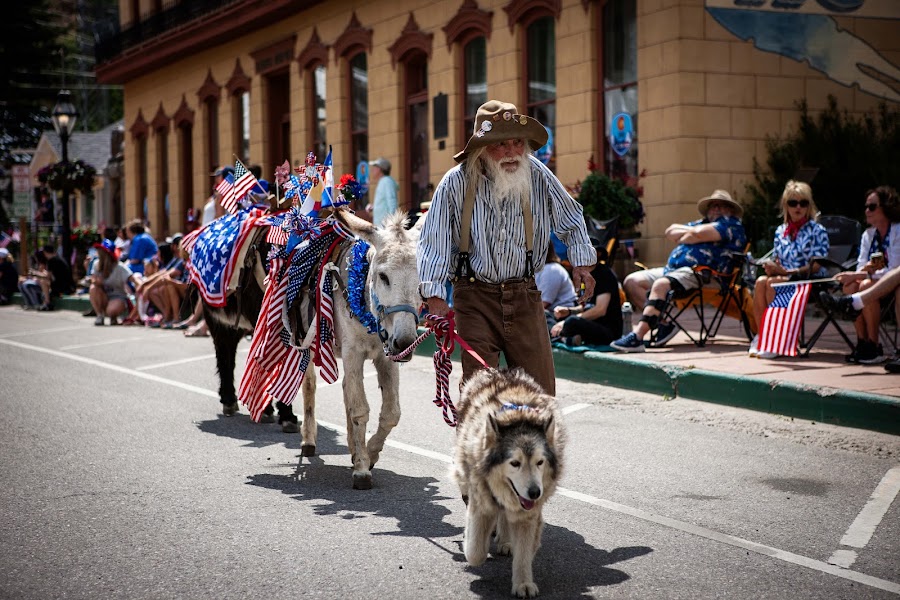 2026 Fourth of July Georgetown photo