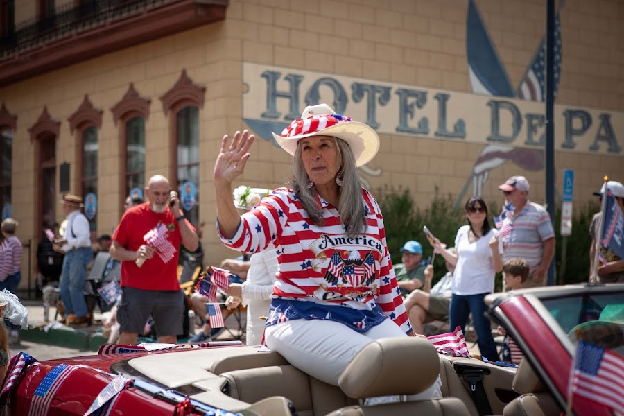 2026 Fourth of July Georgetown photo