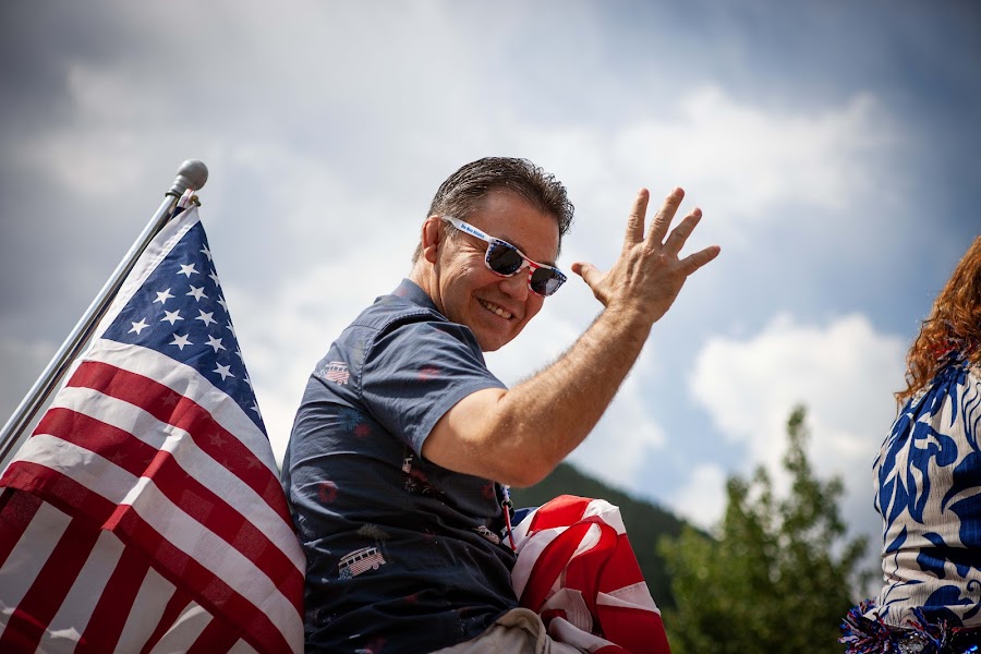 2026 Fourth of July Georgetown photo