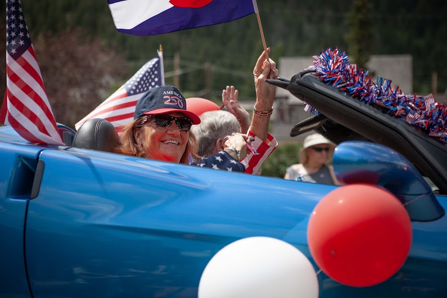 2026 Fourth of July Georgetown photo