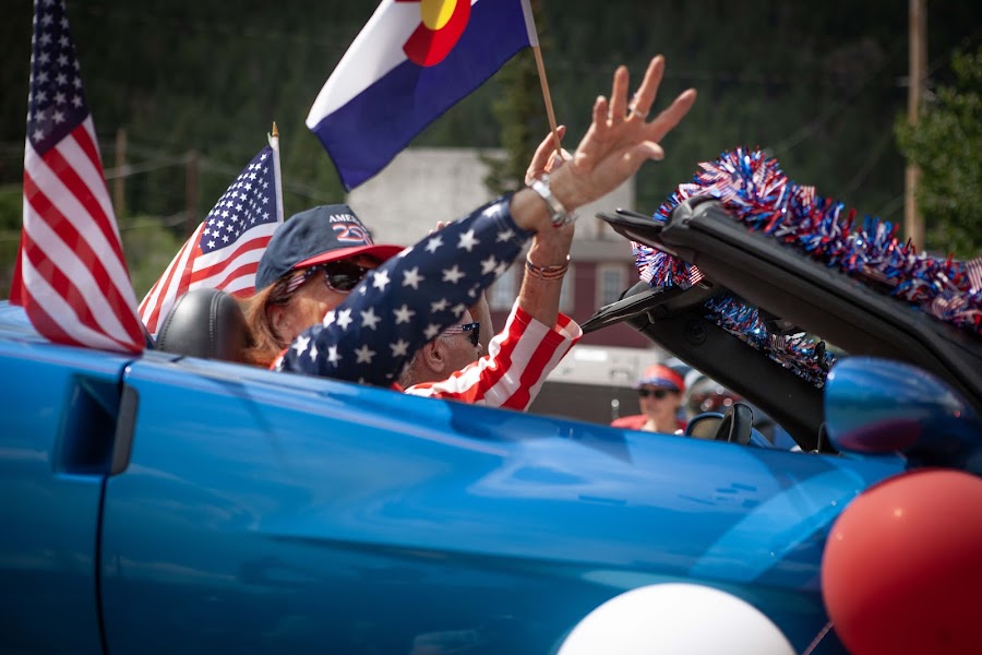 2026 Fourth of July Georgetown photo