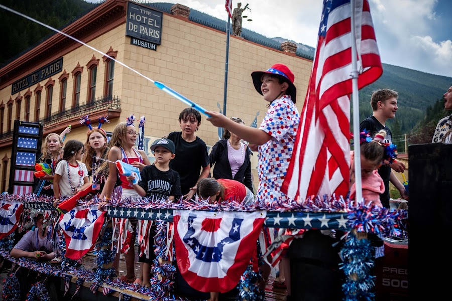 2026 Fourth of July Georgetown photo
