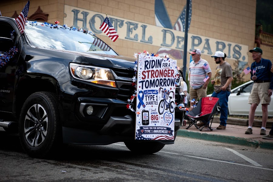 2026 Fourth of July Georgetown photo