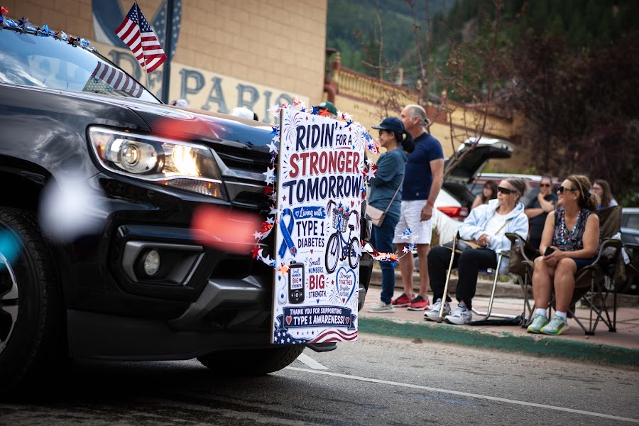 2026 Fourth of July Georgetown photo