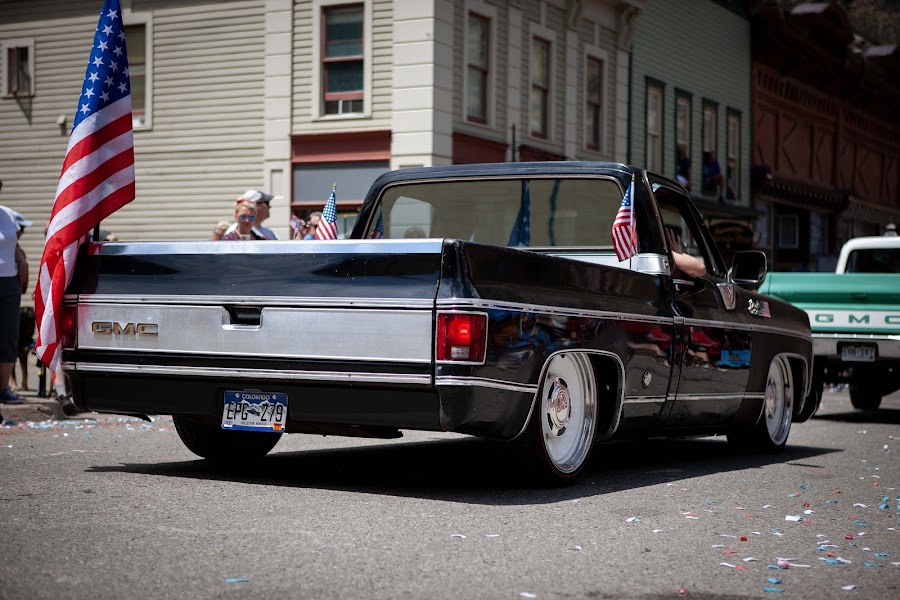 2026 Fourth of July Georgetown photo