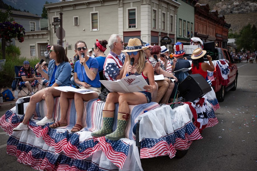 2026 Fourth of July Georgetown photo