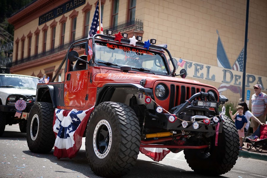 2026 Fourth of July Georgetown photo