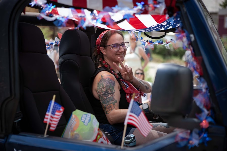 2026 Fourth of July Georgetown photo